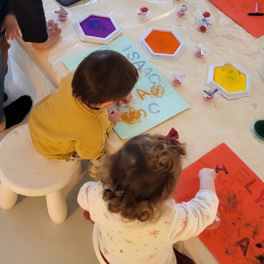 Atelier « Les petites mains » 1