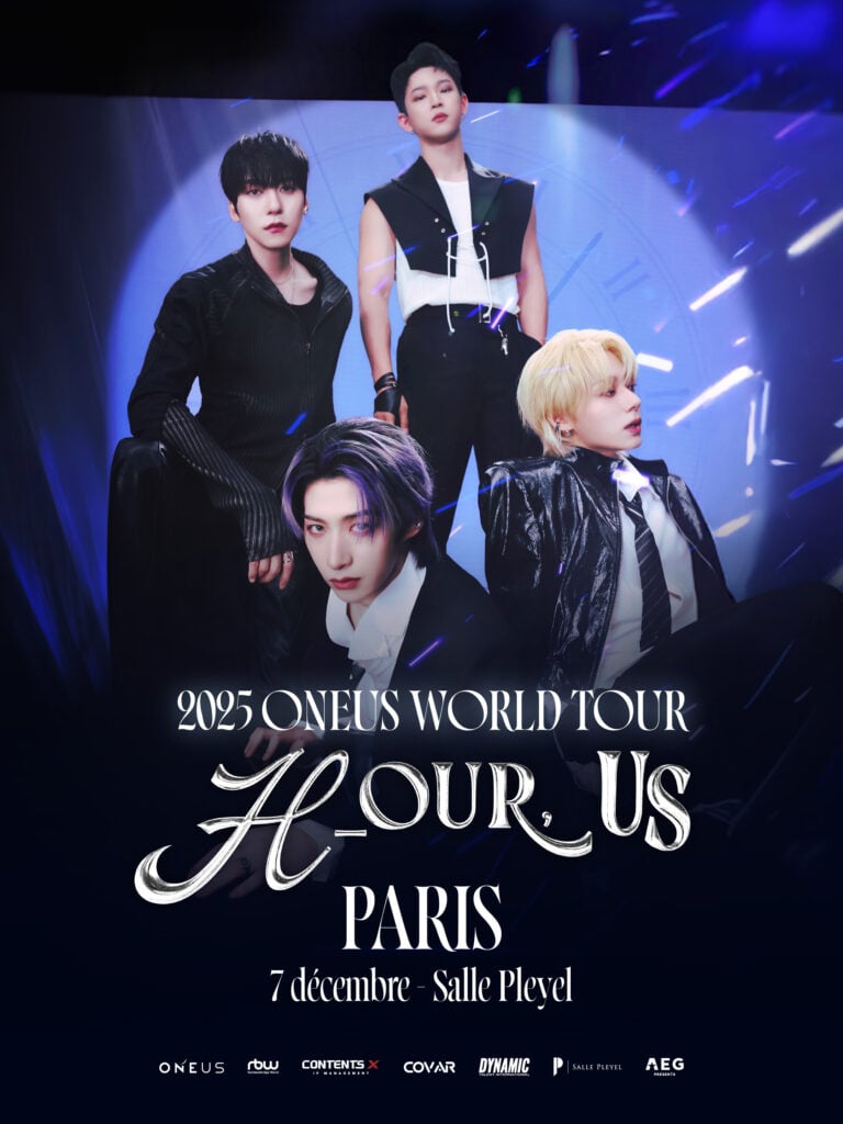 ONEUS WORLD TOUR 'H_OUR, US' 1