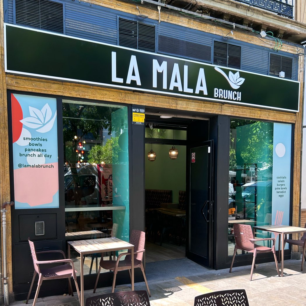 La Mala Brunch Santa Cruz 2