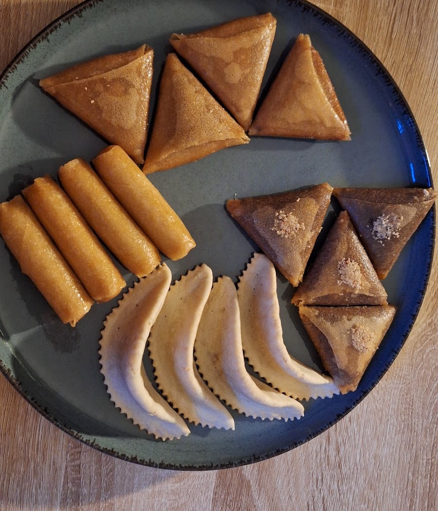 Pâtisserie orientale en ligne - BAYA Saveurs Nomades Nantes 2