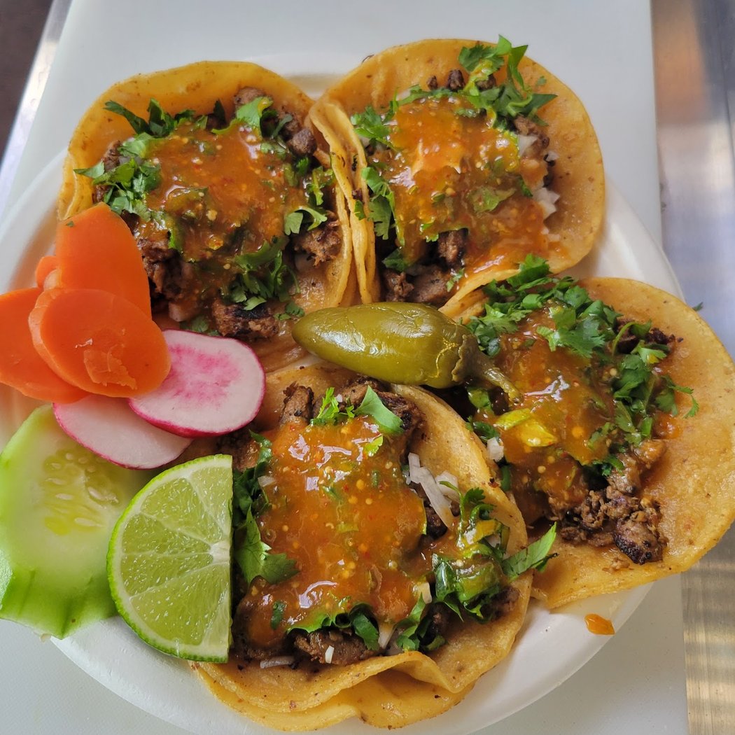 Tacos la Perla 1