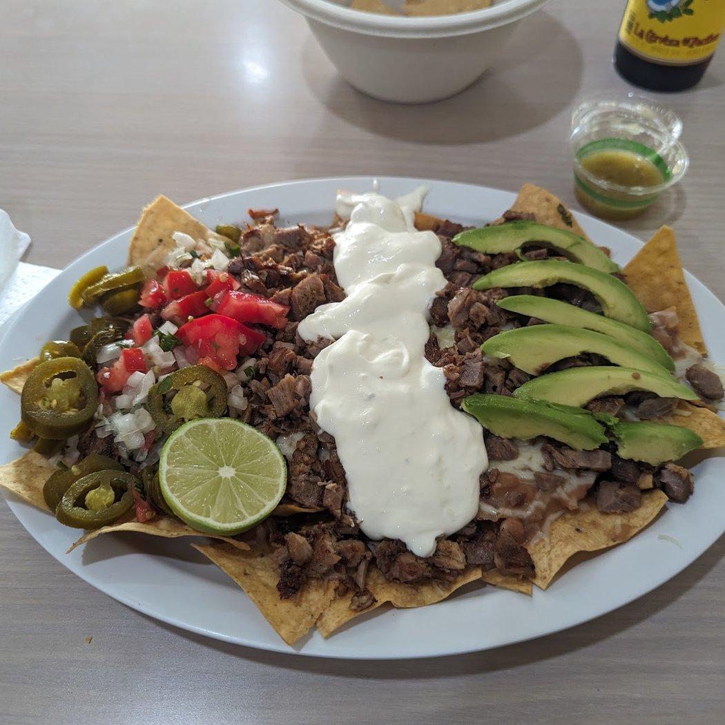 Taqueria Mila 1