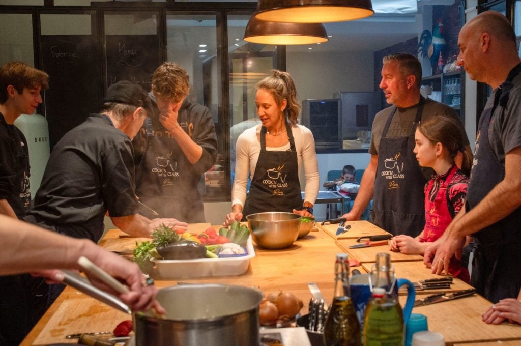 Cuisine en Famille 1