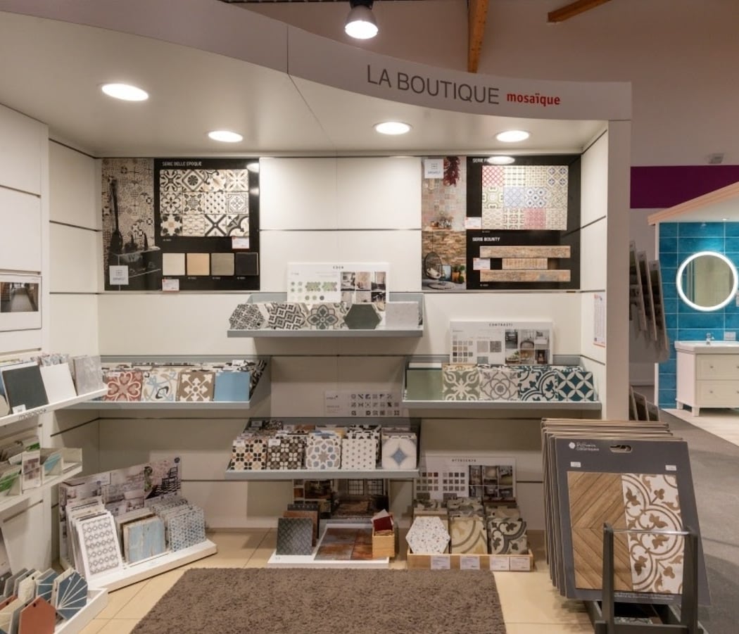 Showroom Point.P - Saint-Nazaire 1