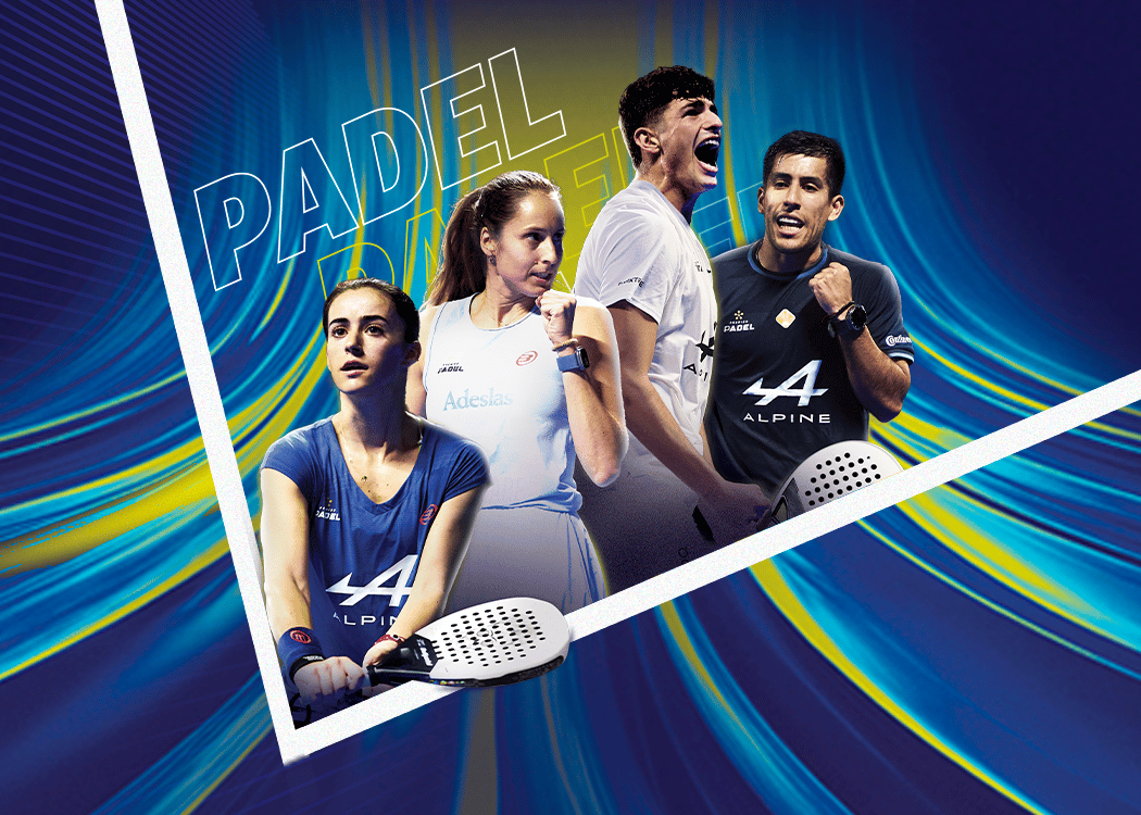 Alpine Paris Padel Major 2026 3