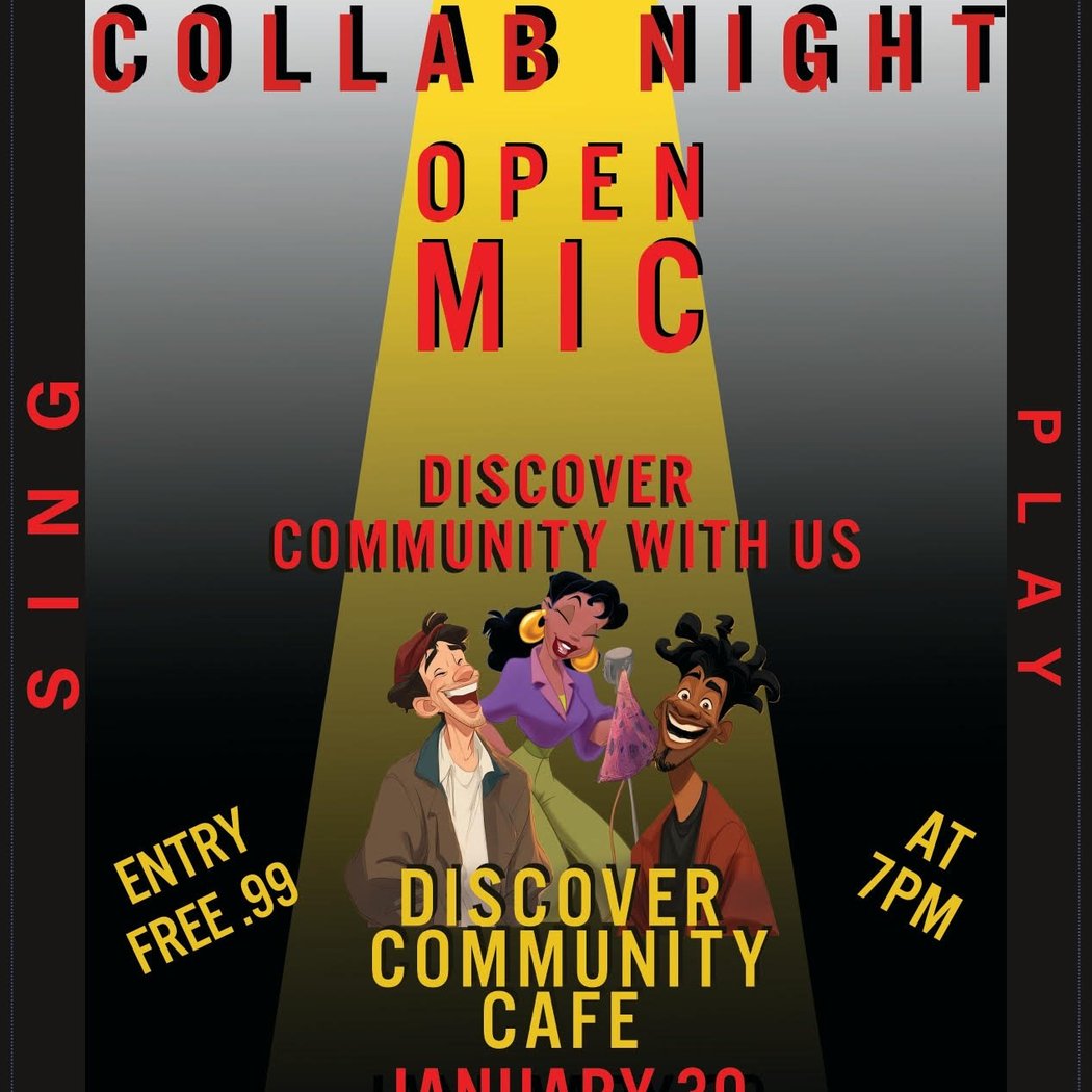 Discover Community Cafe 5