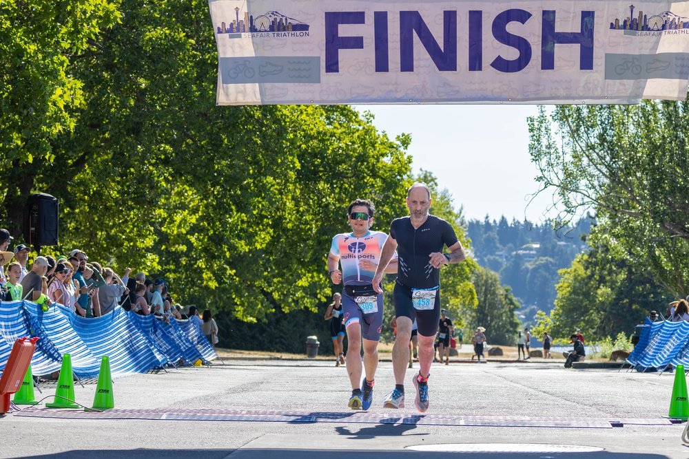 Seafair Triathlon 2