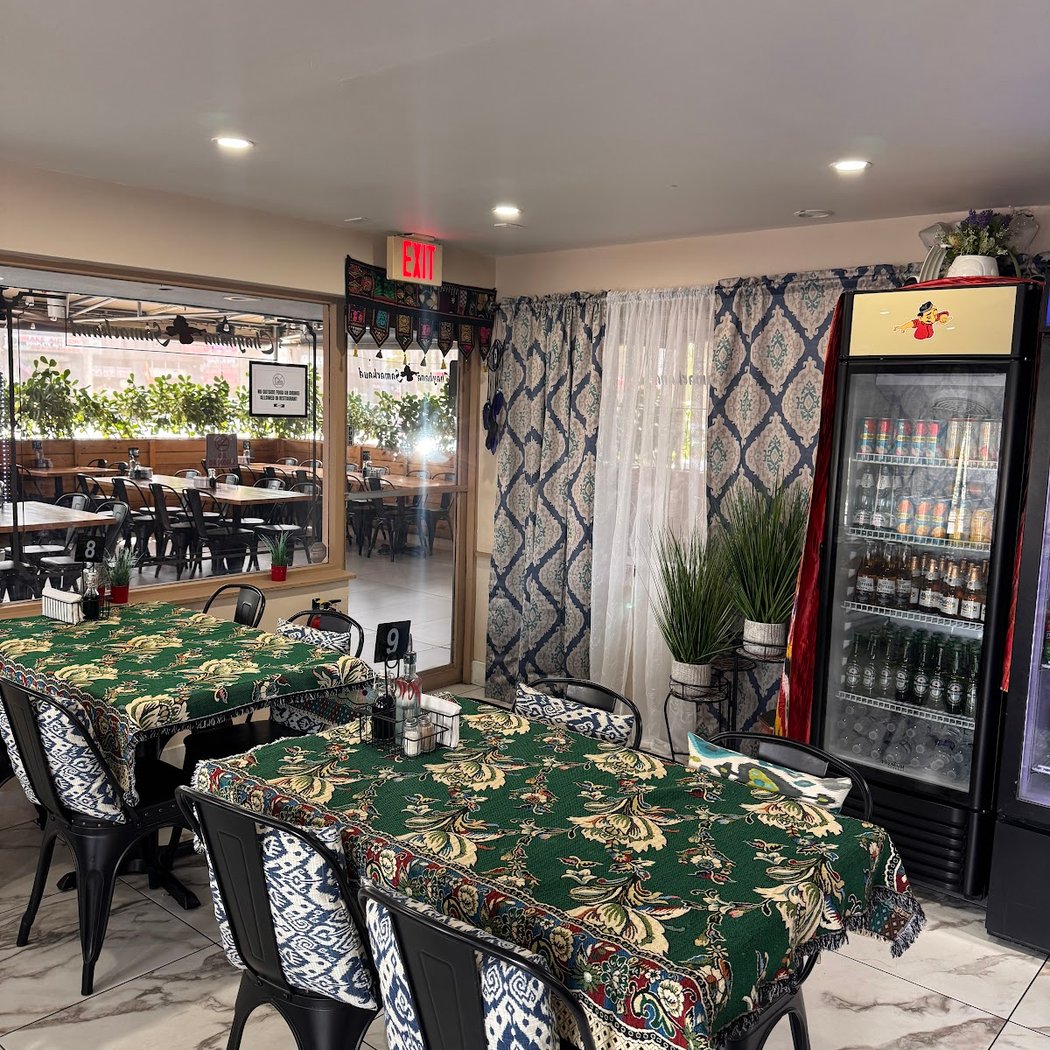 Chayhana Samarkand Glatt Kosher 2