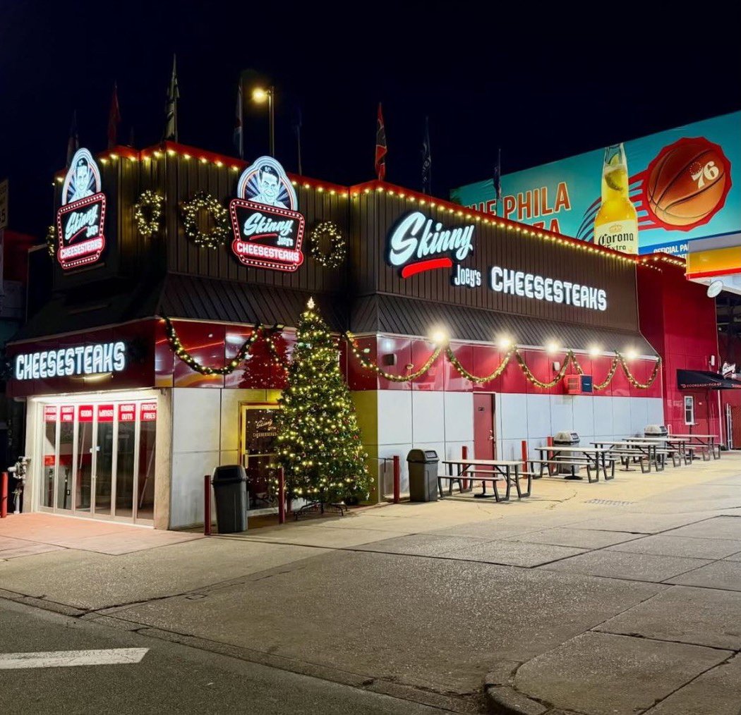 Skinny Joey's Cheesesteaks 2