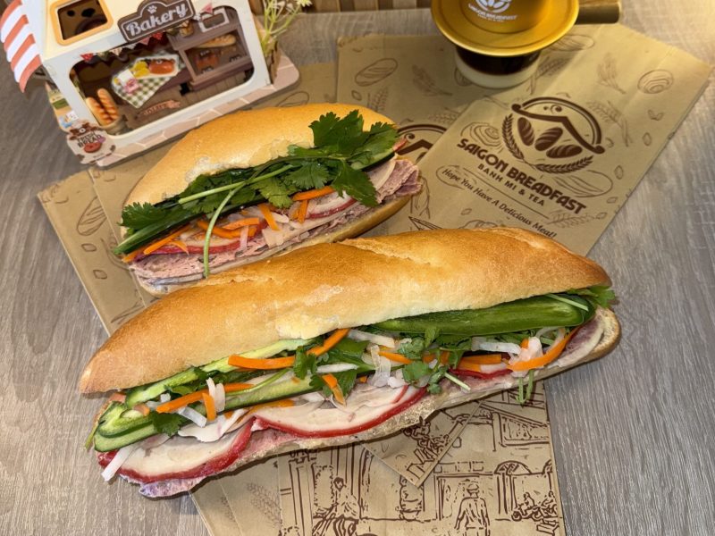 SaiGon BreadFast 4