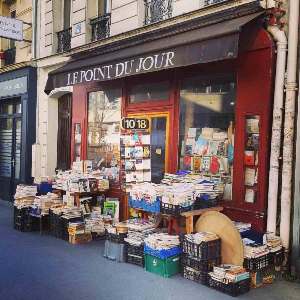 Le Point du Jour 1
