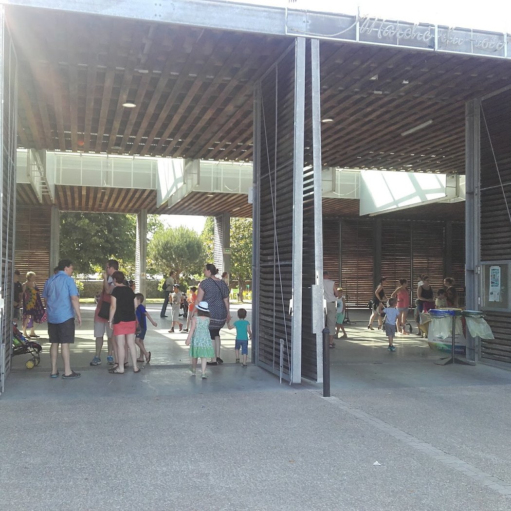 Marché de Noël 2