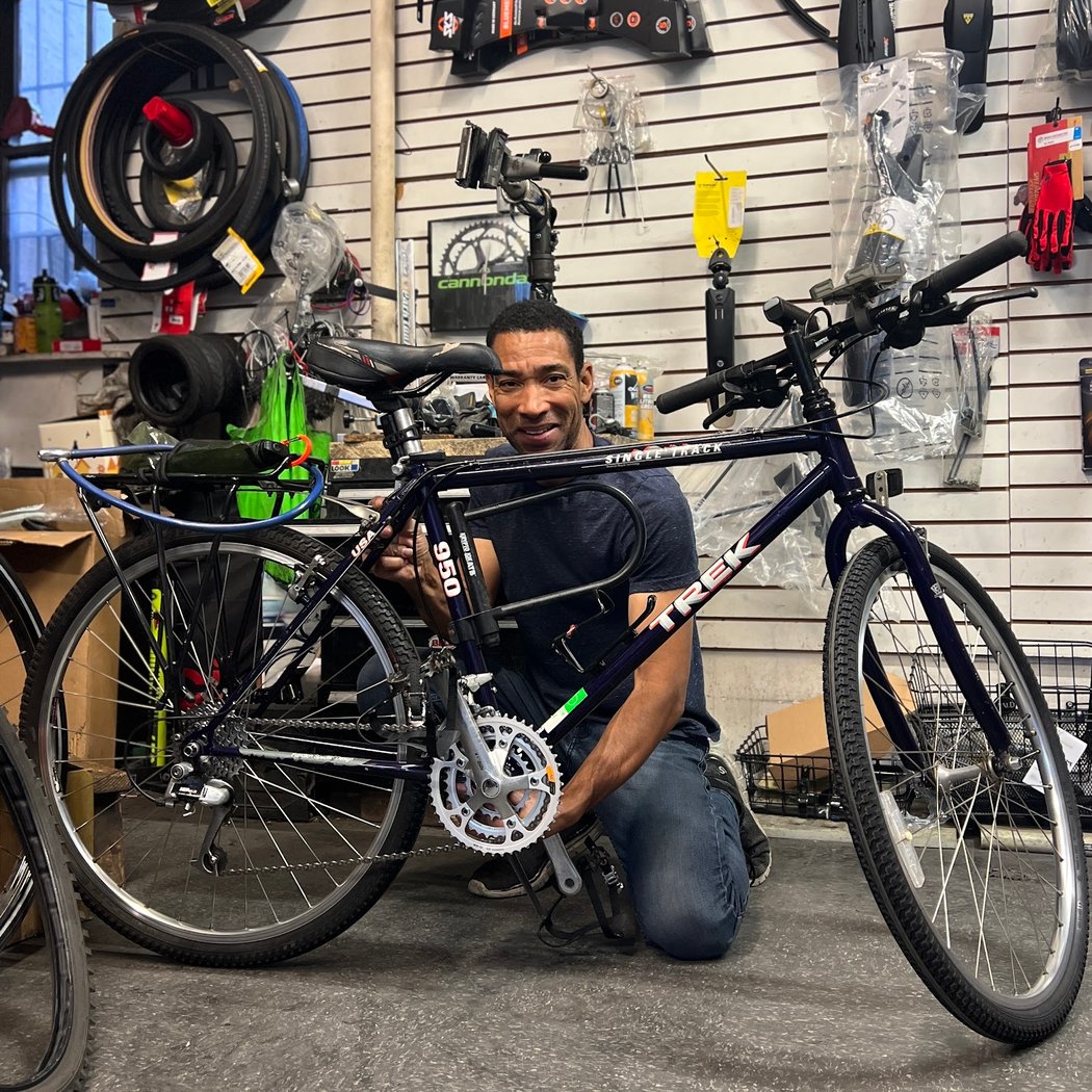 Innovation Bike Shop 1