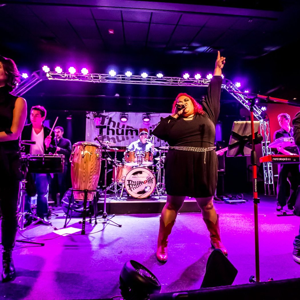 Sounds of Southlands: Thumpin' Live in Concert 1