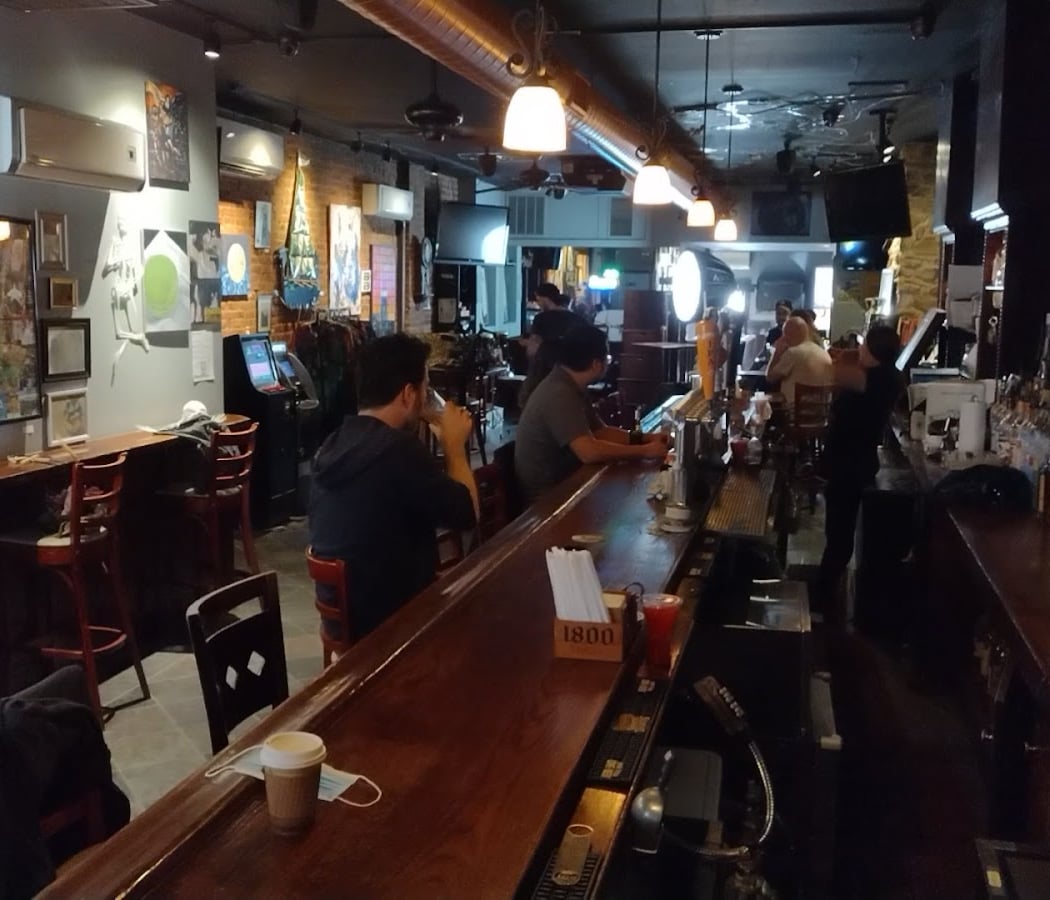 The Globe Tavern 3