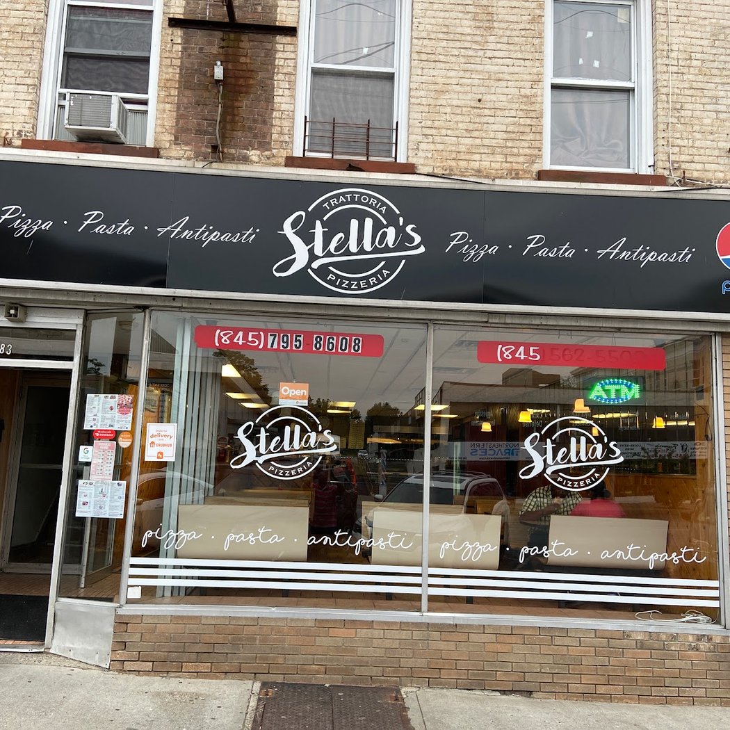 Stella’s Pizzeria 2