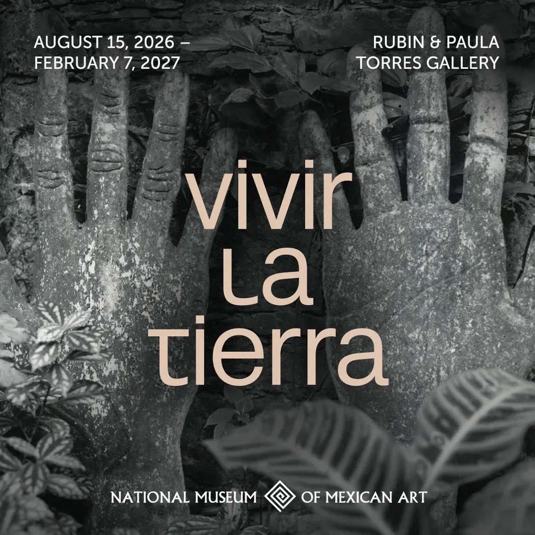 Vivir la Tierra: Acquisitions from the Permanent Collection 2010–2026