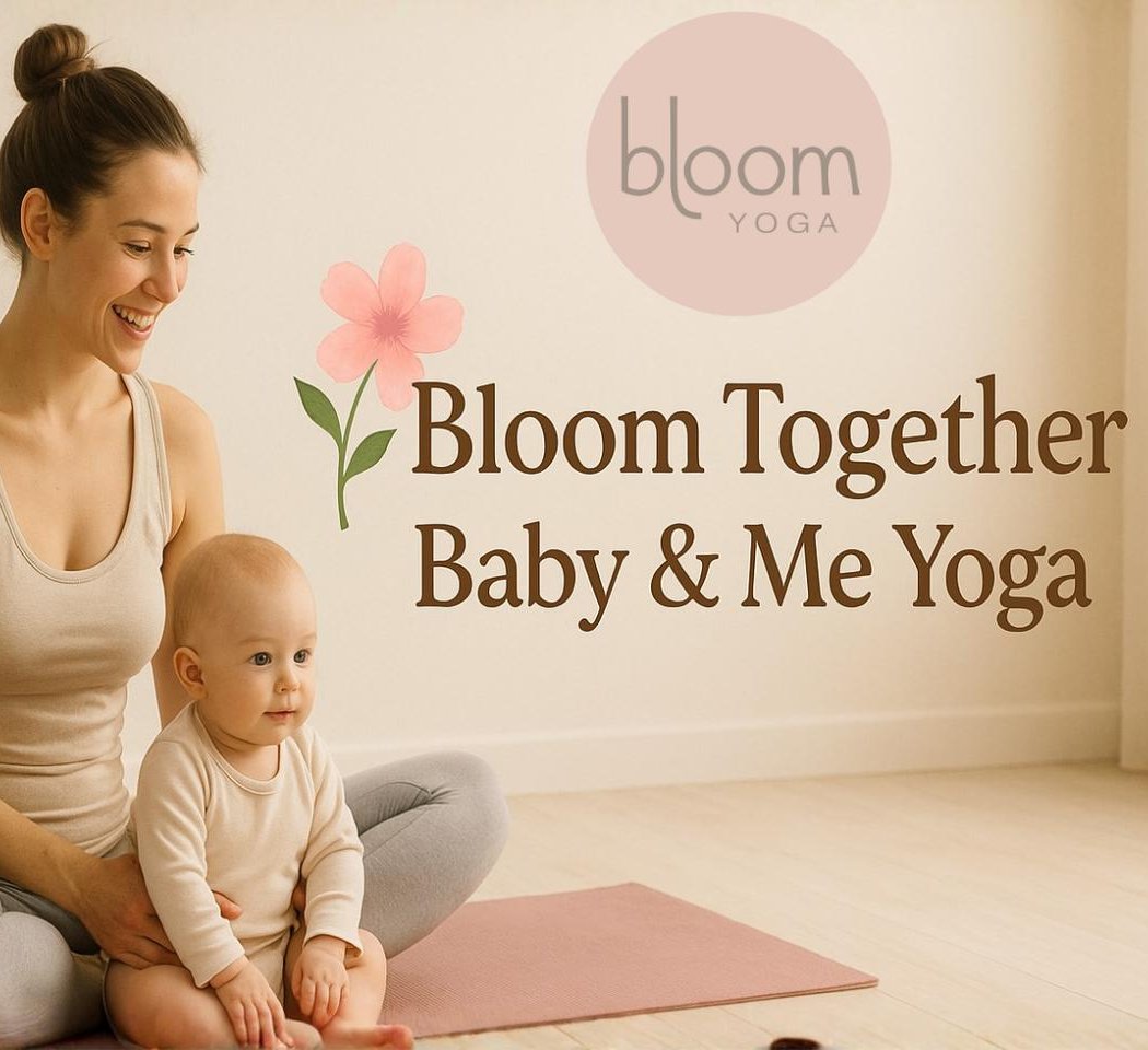 Baby & Me Yoga 1