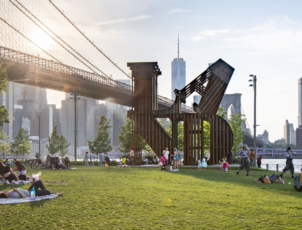 Public Art Fund Talks: Nicholas Galanin 1