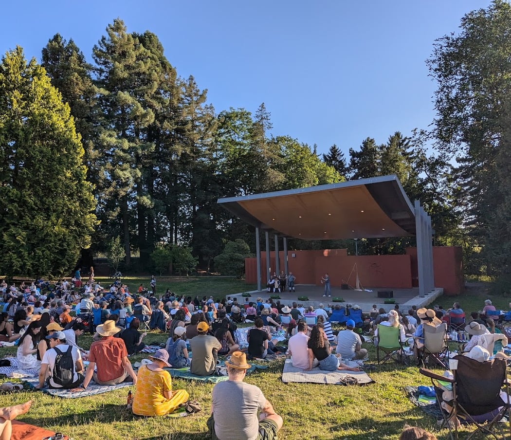 Summer Series at the Amphitheater: Eldridge Gravy & the Court Supreme 3