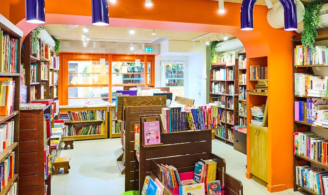 Librairie Gourmande 2