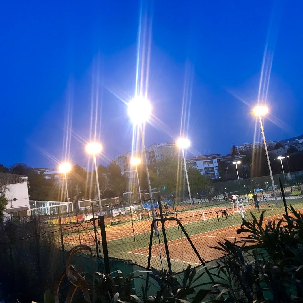 TENNIS CLUB LA FOURRAGERE ASPTT 3