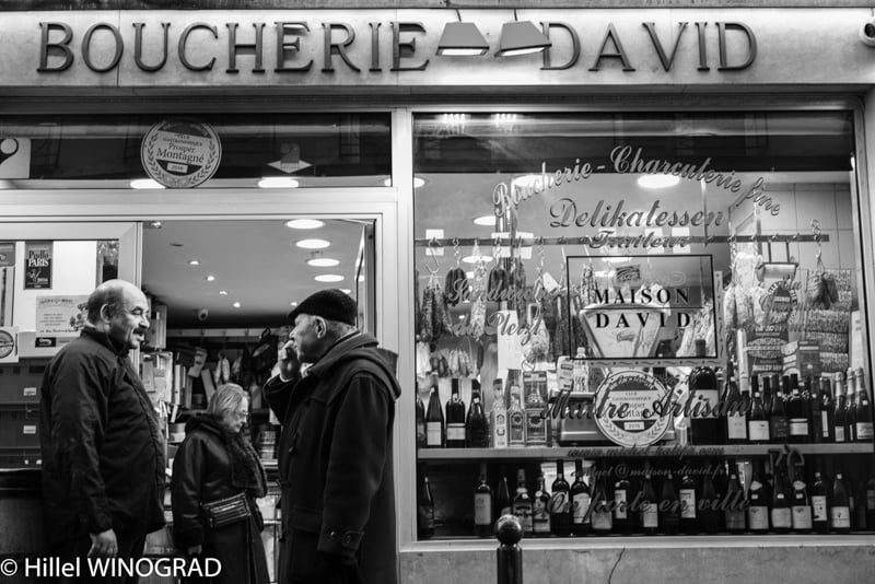 Michel Kalifa - David House 2
