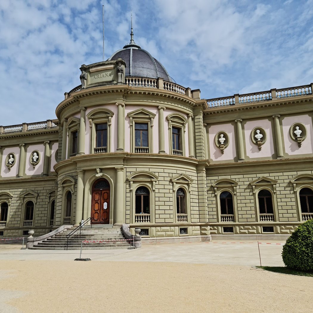 Musée Ariana 3