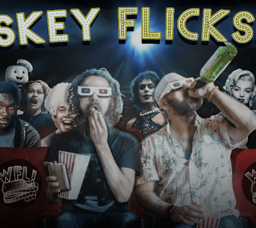 Whiskey Flicks Live! 1