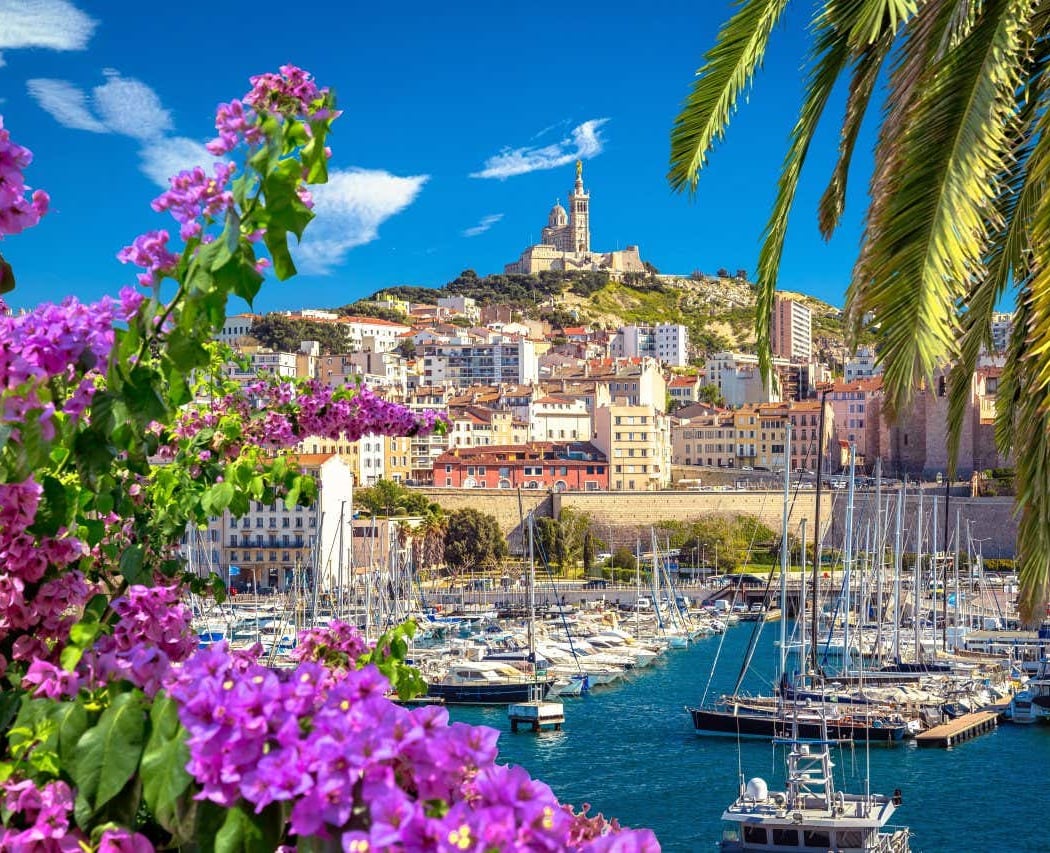Old Port of Marseille 1