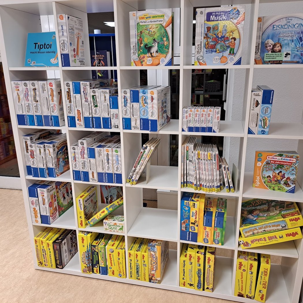 Wir lesen vor 3