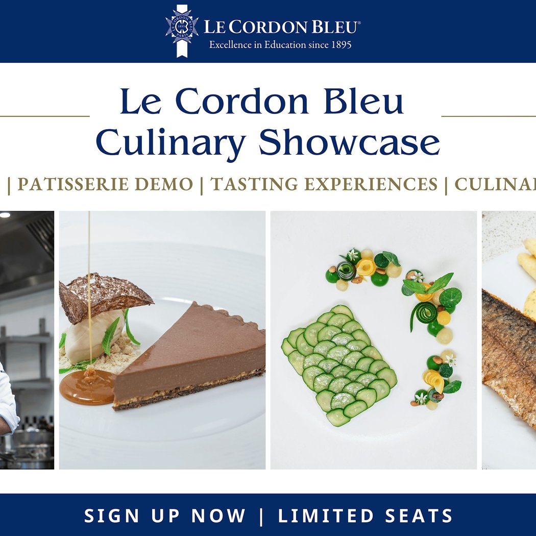 Le Cordon Bleu Culinary Showcase 1