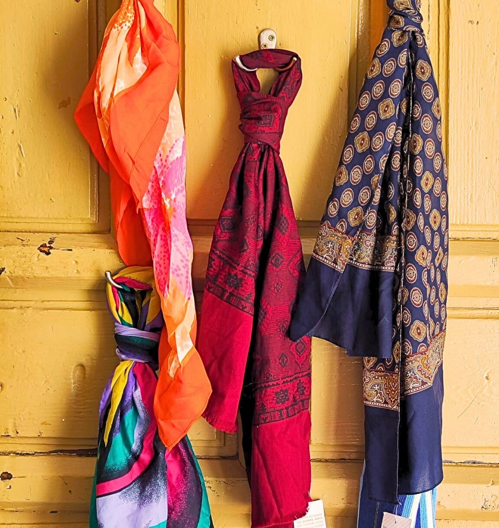 Mosaico Vintage (second-hand clothes) 1