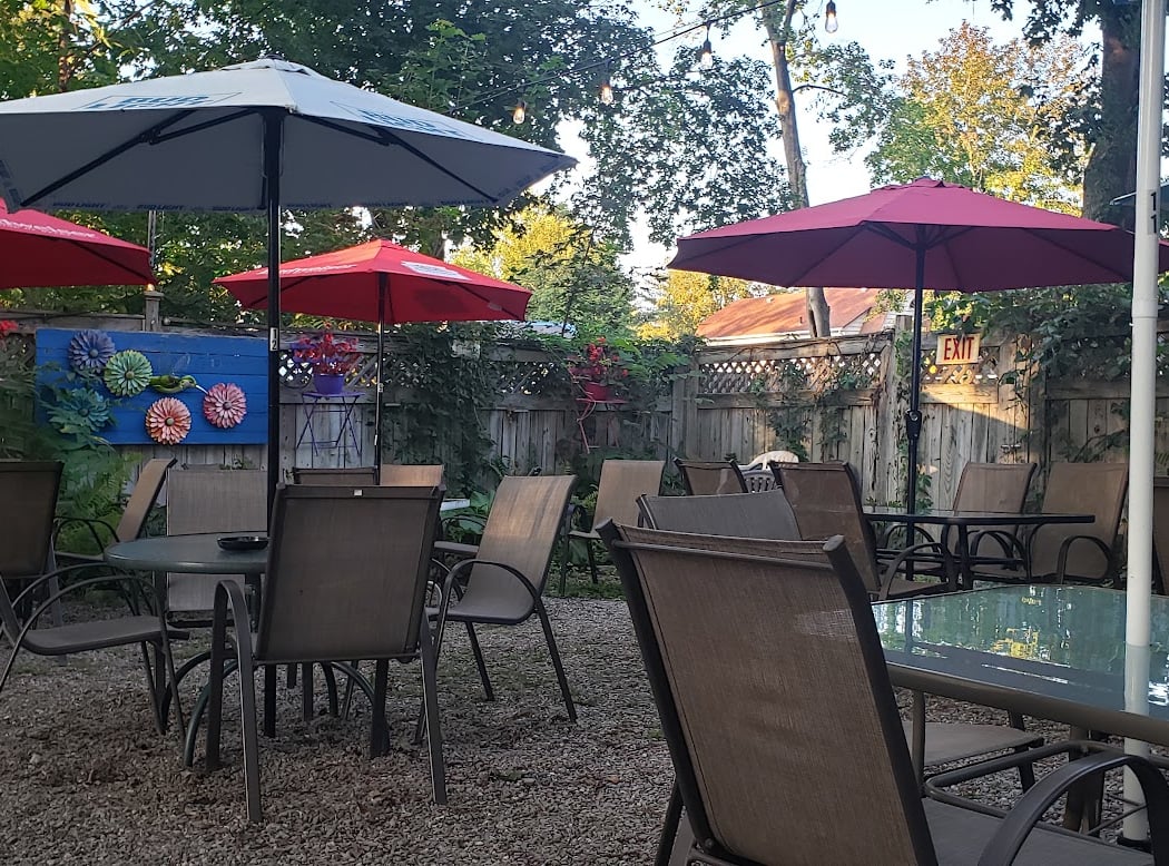 Back Bar Beer Garden & The Cabin 2