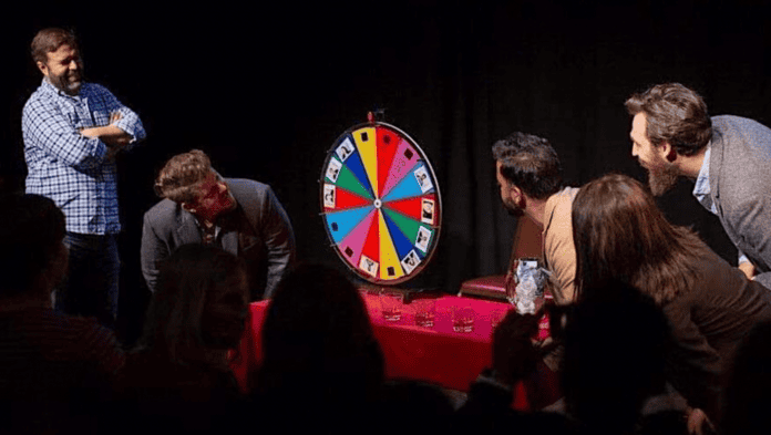 Drunk Theatre 3