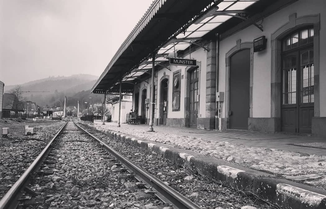 Gare de Munster 3