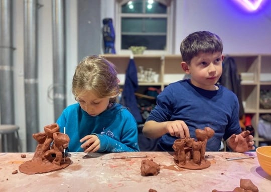 Artshack Brooklyn Ceramics 5