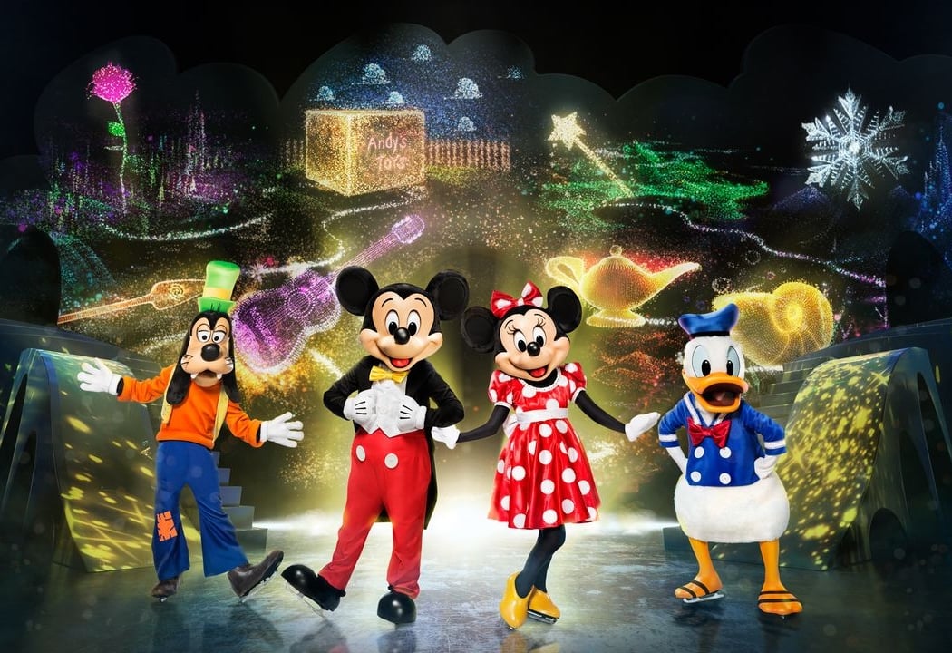 Disney On Ice presents Mickey’s Search Party 1