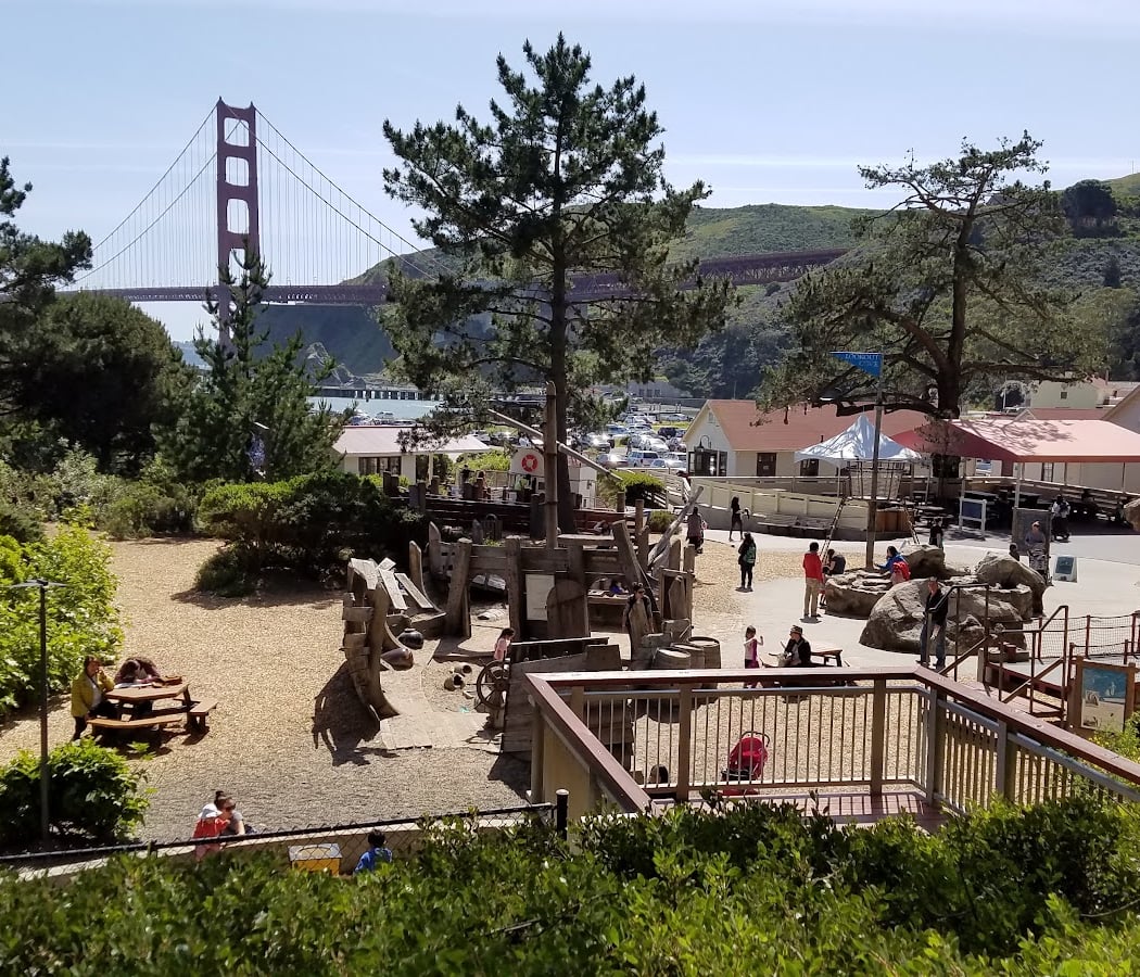 Drop-in: Bay Area Discovery Museum 3