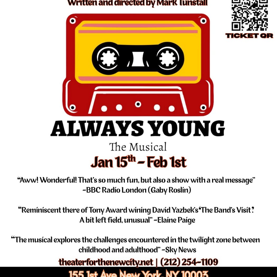 Always Young The Musical 1