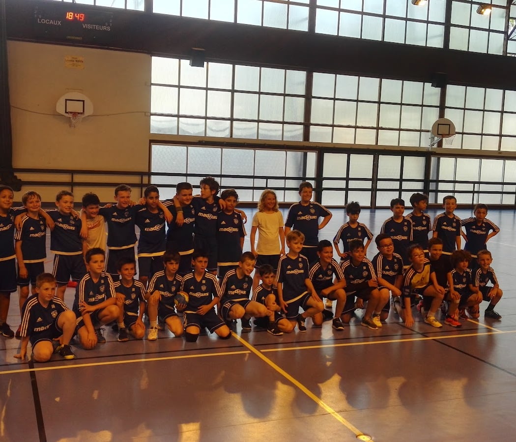Stade de Beauregard - Halle des Sports 2