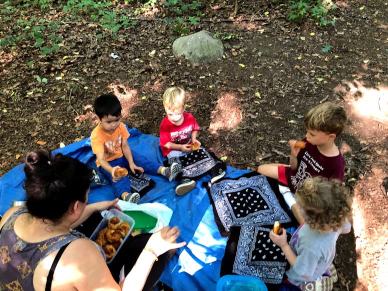 Kew Kids Forest School 3