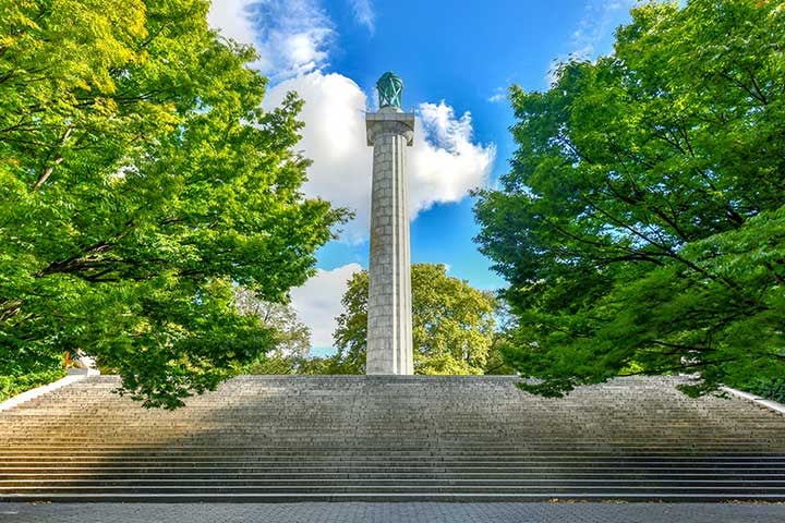 Prison Ship Martyrs Monument 1