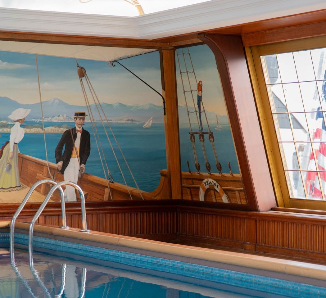 Spa Le Bristol by La Mer 2
