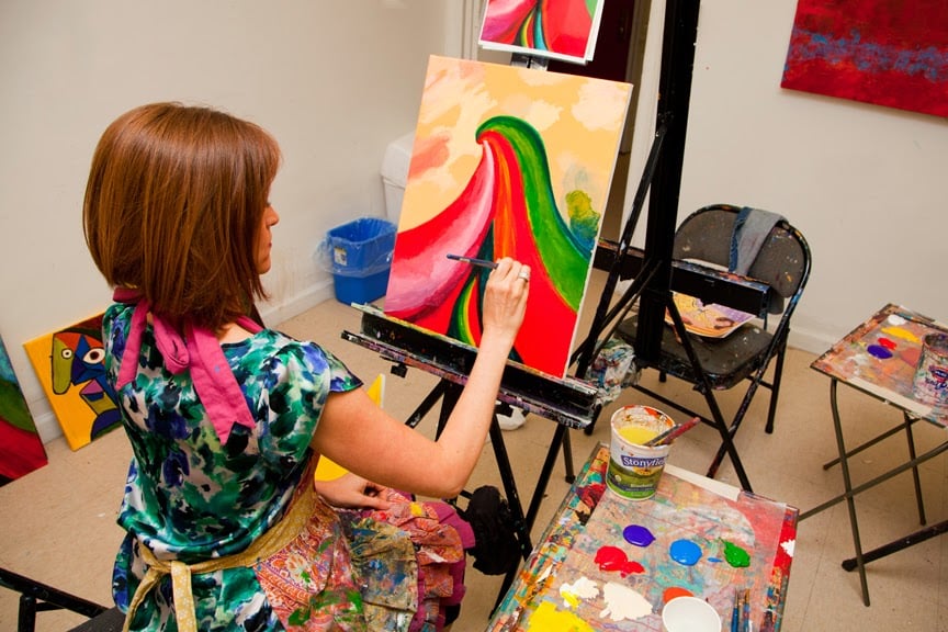 The Art Studio NY 2