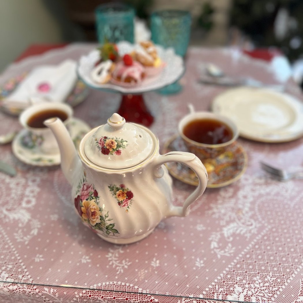 The Secret Garden Tearoom & Gift Shoppe 1