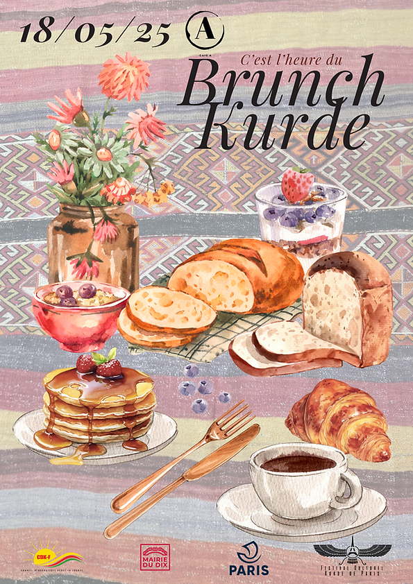 Brunch Kurde 1