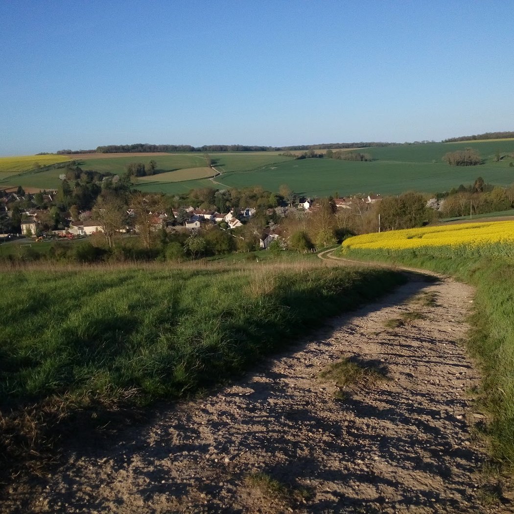Chaussy 1