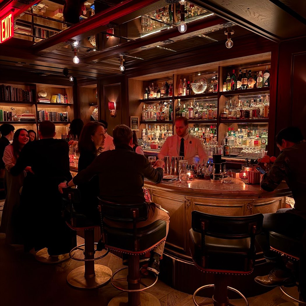 The Portrait Bar 2