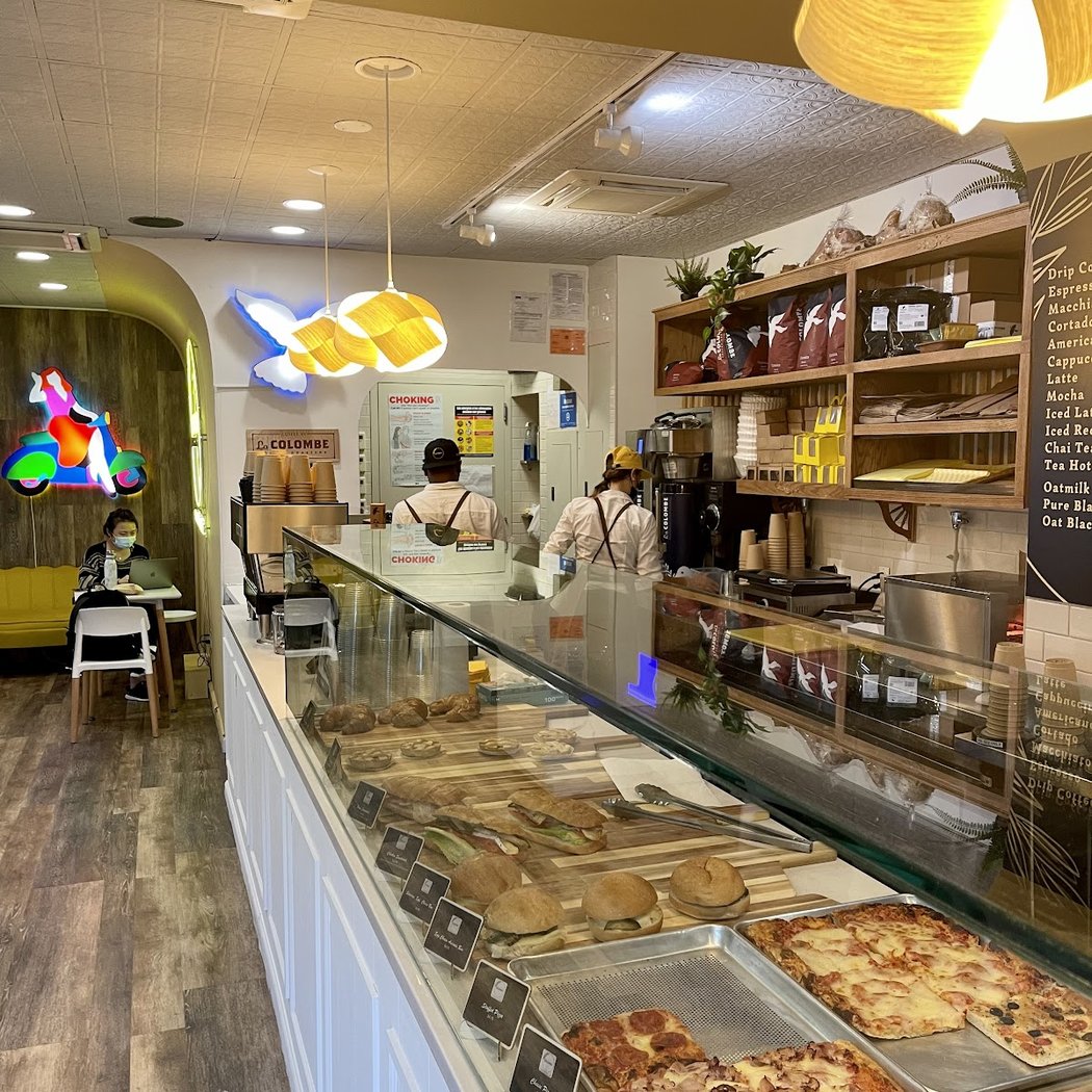 Colomba bakery 3